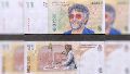 El arte en un billete de 10 pesos: de Belgrano a Fito, de escalera del Monumento a teclas del piano