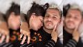 La foto íntima de Mauro Icardi y Wanda Nara en la cama