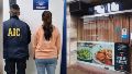 Quedó presa ex empleada que extorsionó a fábrica de pastas: envió amenazas una hora después de ser despedida