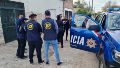 La pata policial de la banda allanada por secuestro de jóvenes para prostituirlas e introducirlas en el circuito narco de Rosario