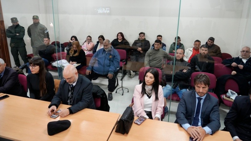 Los policías absueltos en primera instancia podrían volver a prisión.