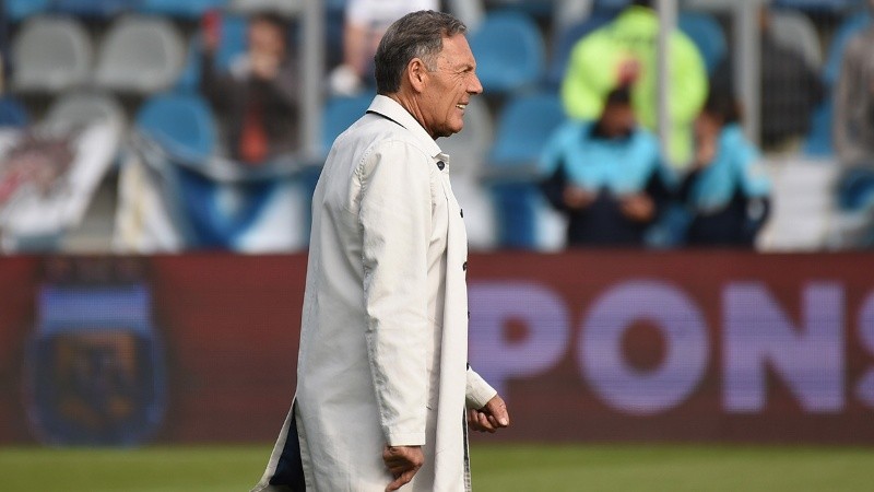 Miguel Russo llega al clásico tratando de recuperar 