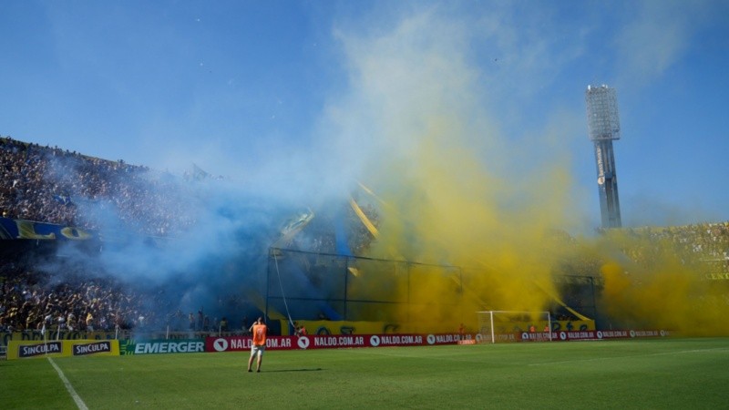 El Gigante de Arroyito volverá a ser el escenario del clásico entre canallas y leprosos.