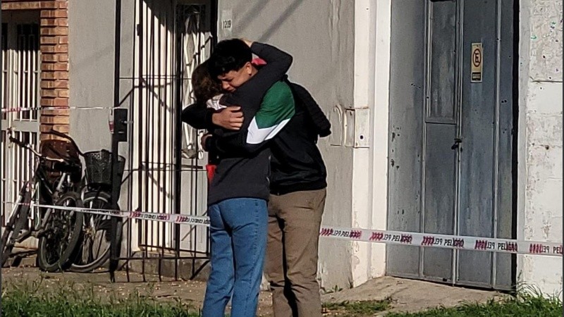 Mató de seis puñaladas a su mujer.