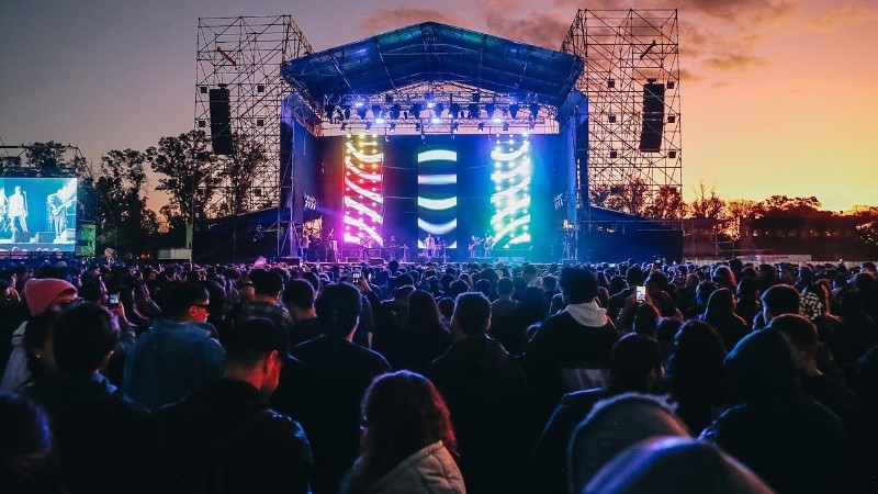 Rosario tendrá la cuarta edición del Festival Bandera.