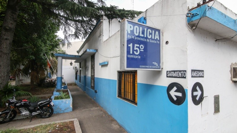 La denuncia de la víctima fue radicada en la comisaría 15ª.