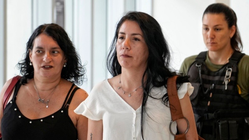 Carolina Leones declaró este miércoles, día 2 del juicio por el homicidio de Trasante.