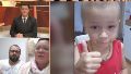 Todos por Nico: tiene 6 años y necesita costear el último ciclo del tratamiento contra el cáncer