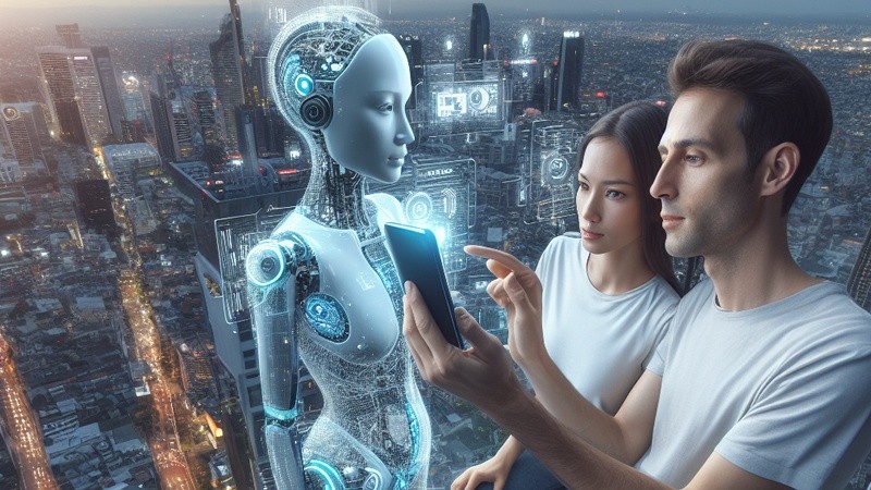 Se viene una nueva era de interacción hombre-máquina que cambiará para siempre nuestro mundo.