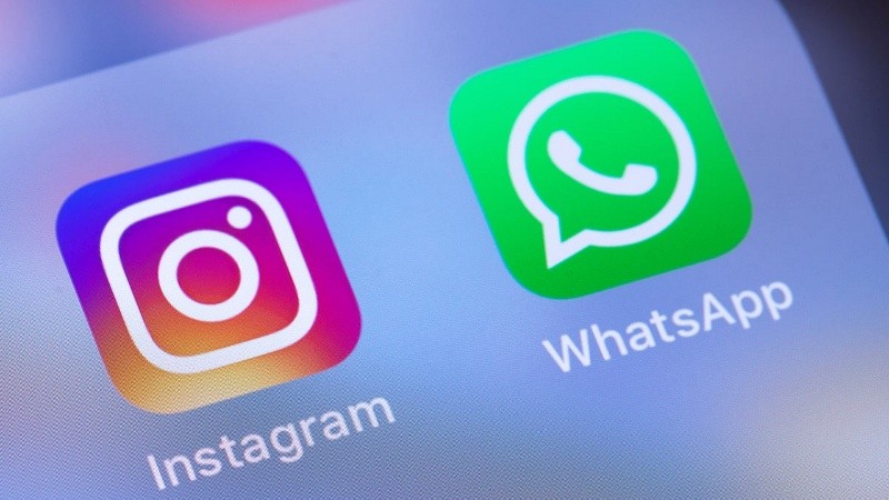 Instagram y WhatsApp preparan el lanzamiento de nuevas funciones.