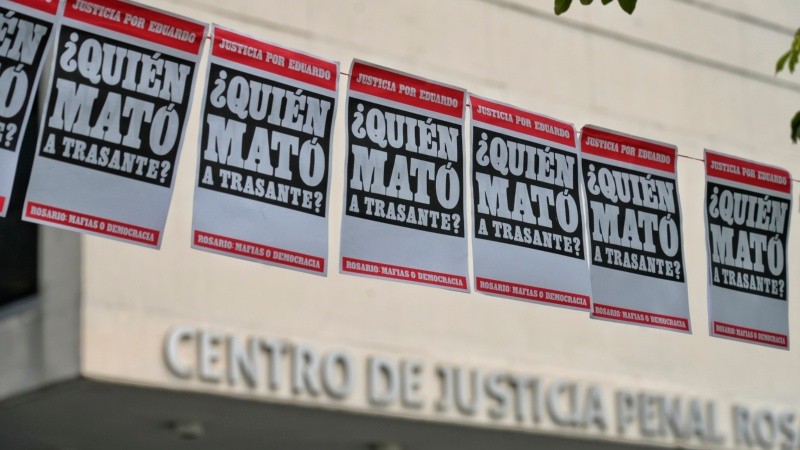 El fallo de primera instancia había sido leído el 9 de febrero del año pasado.