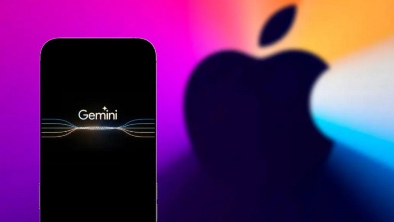 Gemini podría llegar a los iPhone a finales de este año mediante actualizaciones de software.