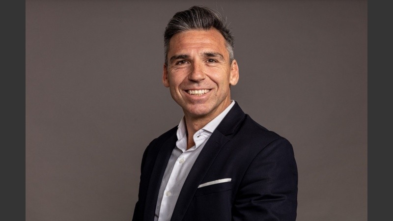 Lucas Confalonieri, Managing director de Adcap Grupo Financiero