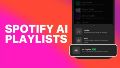Spotify lanzó un asistente de inteligencia artificial capaz de crear listas de reproducción basadas en géneros, lugares o emociones