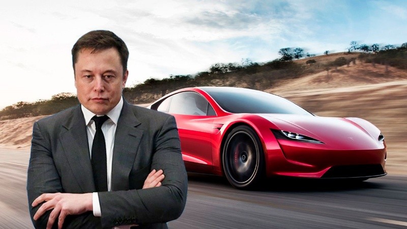 Elon Musk anunció el despido del 10% de los trabajadores de Tesla.