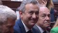 "Vamos, Pablo": el saludo especial de Pullaro a Javkin en la apertura de sesiones de la Legislatura