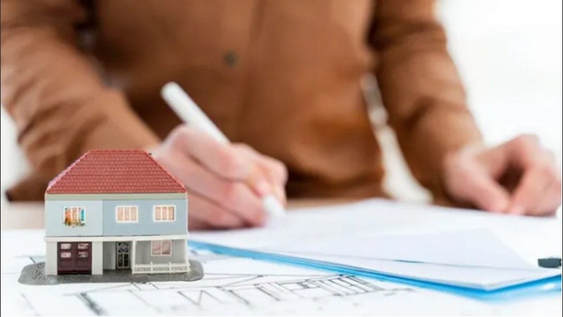 El crédito UVA está destinado a la compra, construcción, ampliación o refacción de viviendas.