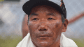 El "hombre del Everest" batió su propio récord con un nuevo ascenso