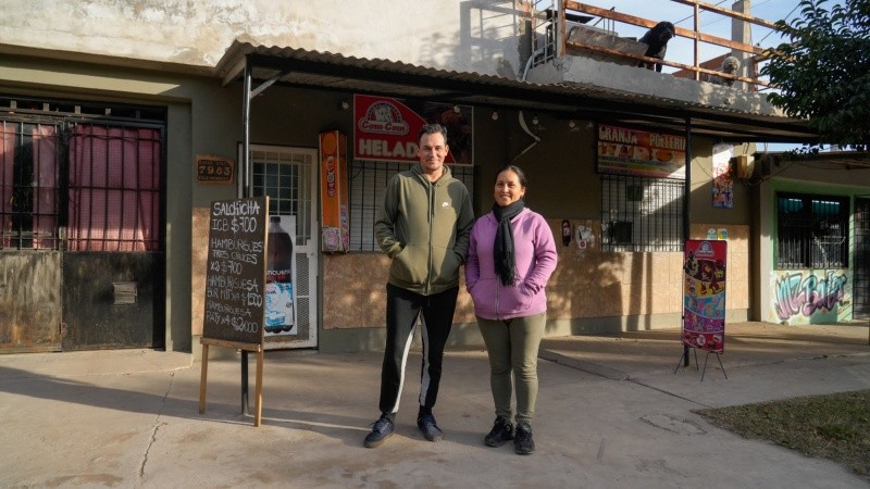 Los vecinos se juntaron para conseguir una escritura y convertir a Los Humitos en un barrio.