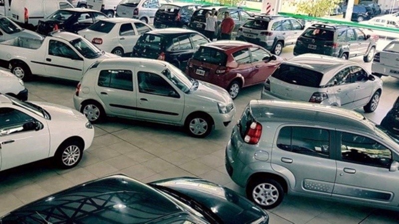 La venta de autos usados repuntó en mayo.