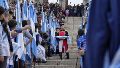 Más de 30 mil chicos de diferentes rincones del país jurarán su lealtad a la Bandera en Rosario