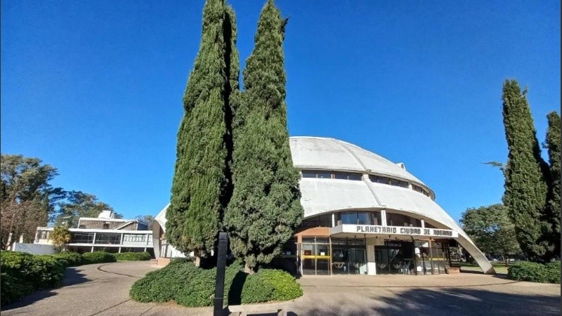 El Complejo Astronómico Municipal.