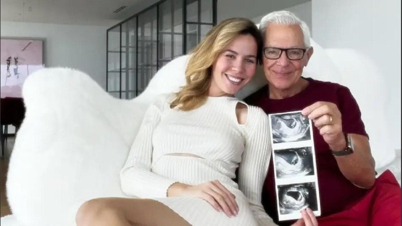 La modelo y el reconocido empresario se conocieron en 2019.