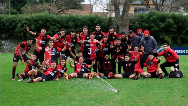 La Lepra se quedó con el clásico de la Primera local.