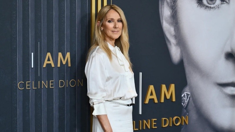 El documental utiliza clips de actuaciones y entrevistas de los 40 años de carrera de Céline Dion.
