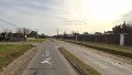 Accidente fatal en Funes: murió ciclista atropellado frente a barrio cerrado