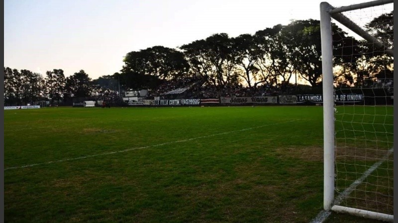 El niño practicaba fútbol en el club Unión de Arroyo Seco.