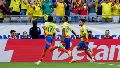 Aplastante triunfo de Colombia ante Panamá para clasificar a semifinales de la Copa América