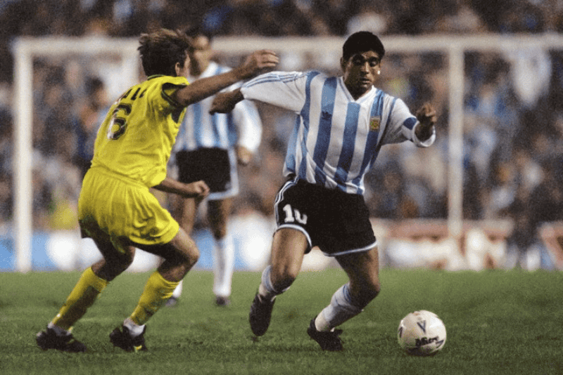 Copa América el historial entre Argentina y Colombia, y el origen del