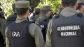 Cuatro gendarmes detenidos por robar un millón de pesos en un control vehicular