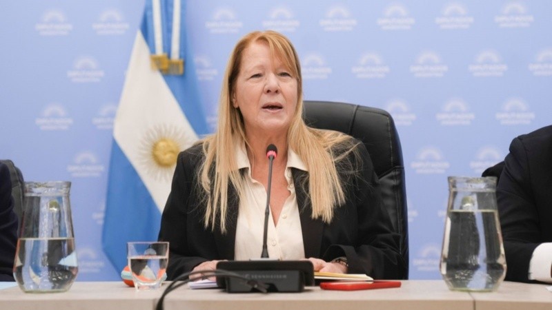 Stolbizer denunció que “no se cumple con la obligación de enviar al Congreso las reformas