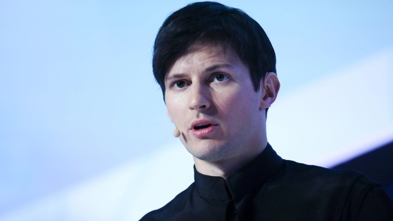 Pavel Durov, CEO de Telegram, sostuvo que mejorará 