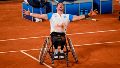 Gustavo Fernández ganó el bronce en tenis en silla de ruedas e hizo historia para Argentina en los Juegos Paralímpicos