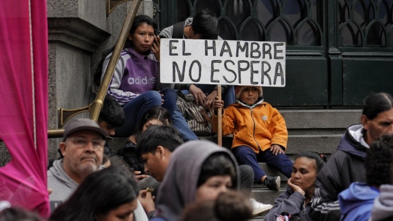 Un informe de Unicef marca una baja considerable de la pobreza infantil, pero advierte por las desigualdades estructurales.