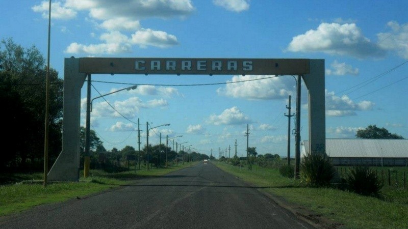 La dupla ligada con Avalle se había mudado al pequeño pueblo del sur santafesino.