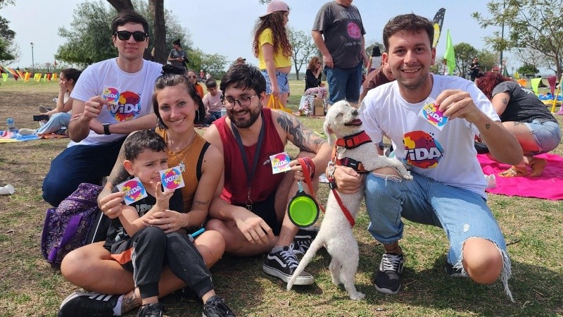 Este 21 de septiembre, FM Vida activa el Modo Primavera junto al río.