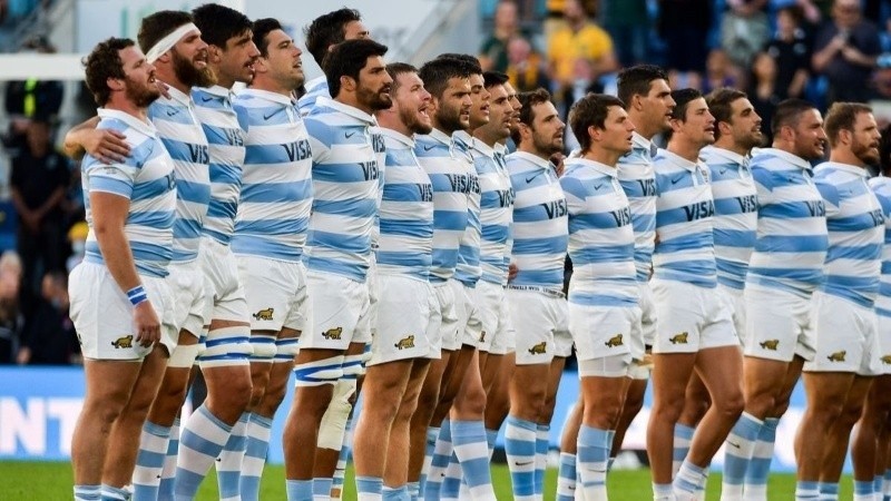 Los Pumas no pudieron contra Sudáfrica y se les escapó su primer título en el Rugby Championship.