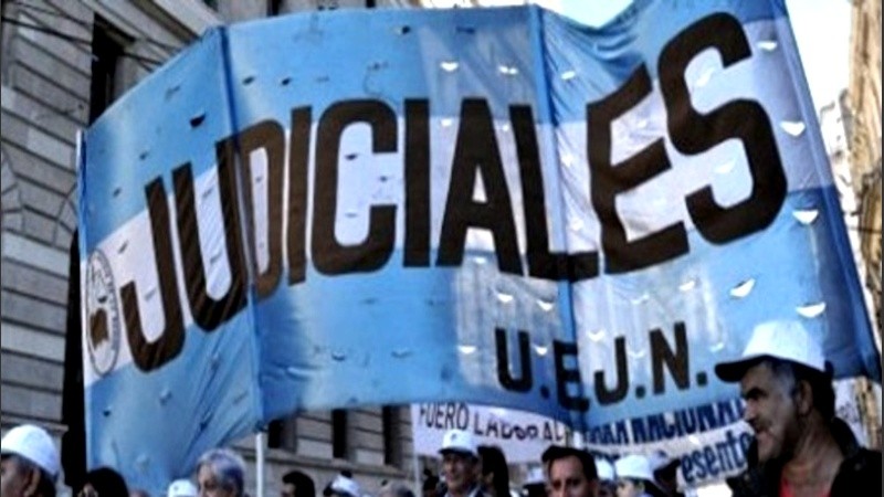 La Unión de Empleados Judiciales de la Nación .