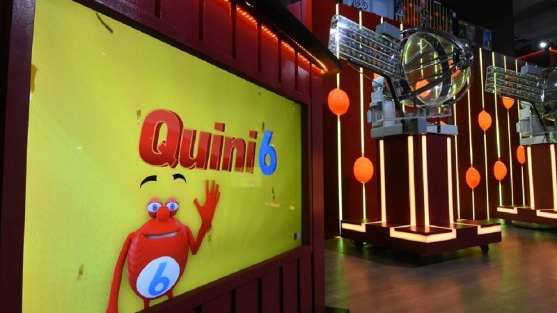 El Quini 6 tuvo otra jornada esquiva para miles de apostadores.