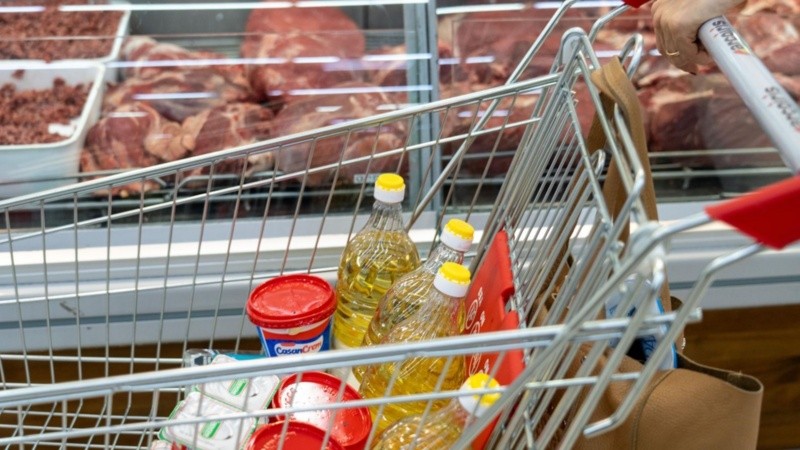 La carne de vaca, un 13 por ciento arriba en los últimos 20 días.