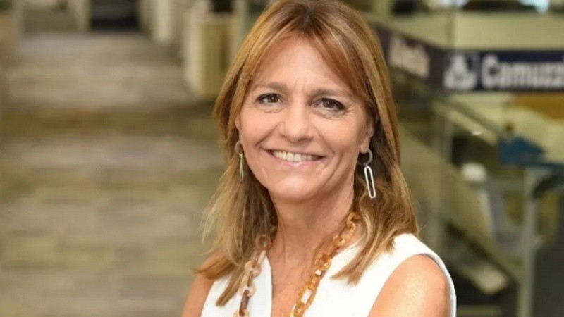 María Tettamanti.