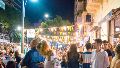 La Noche en Pellegrini llega este sábado a la avenida con gastronomía, ferias y paseo al aire libre