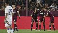 LANUS VS BOCA. Fecha 20 Torneo de la Liga Profesional. F�tbol Argentina Primera Divisi�n. 3/11/2024