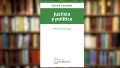 Se presenta el libro Justicia y política, de Gustavo Feldman