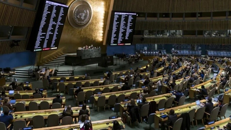 Argentina tuvo su segunda votación polémica en pocos días.