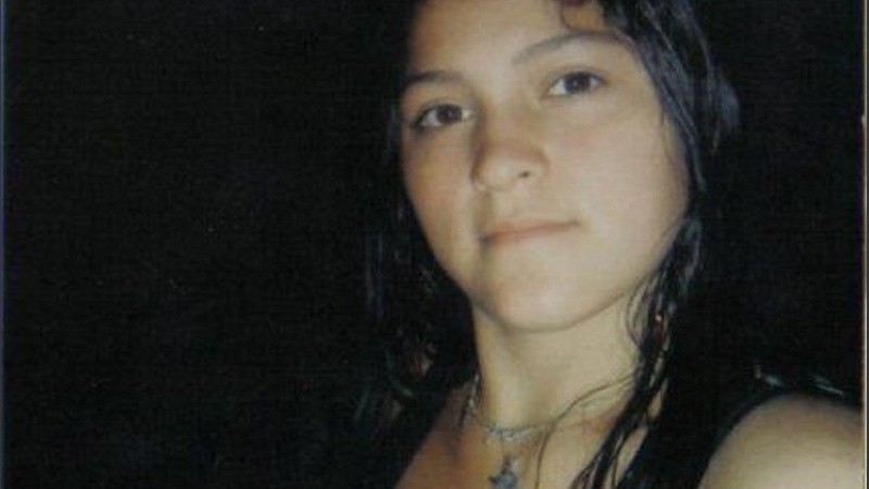 Rocío tenía 17 años cuando fue secuestrada con su mamá y su bebé, y su cuerpo fue hallado seis meses después en un pozo.